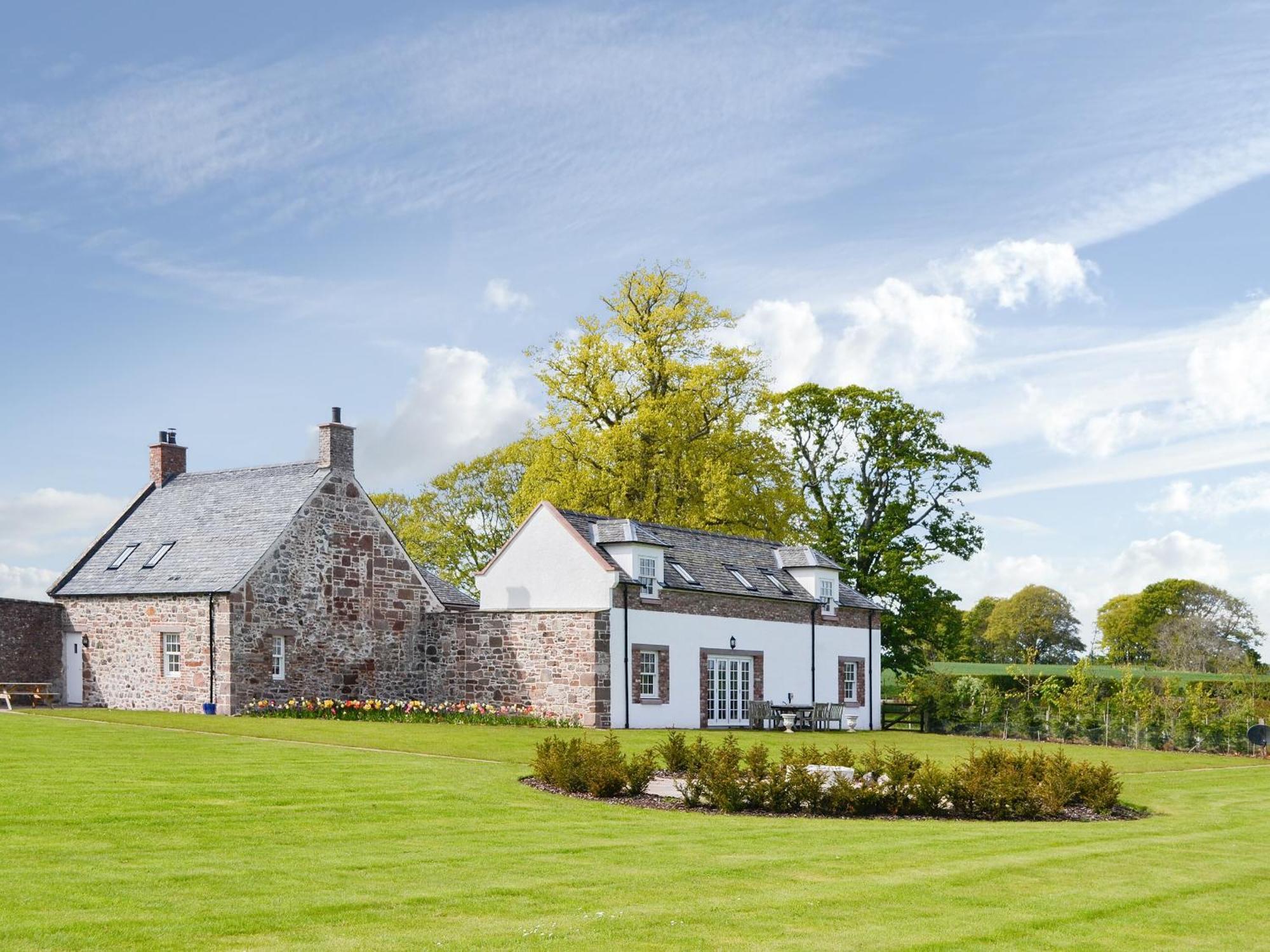 Grieves Cottage - Uk11107 Montrose Ngoại thất bức ảnh