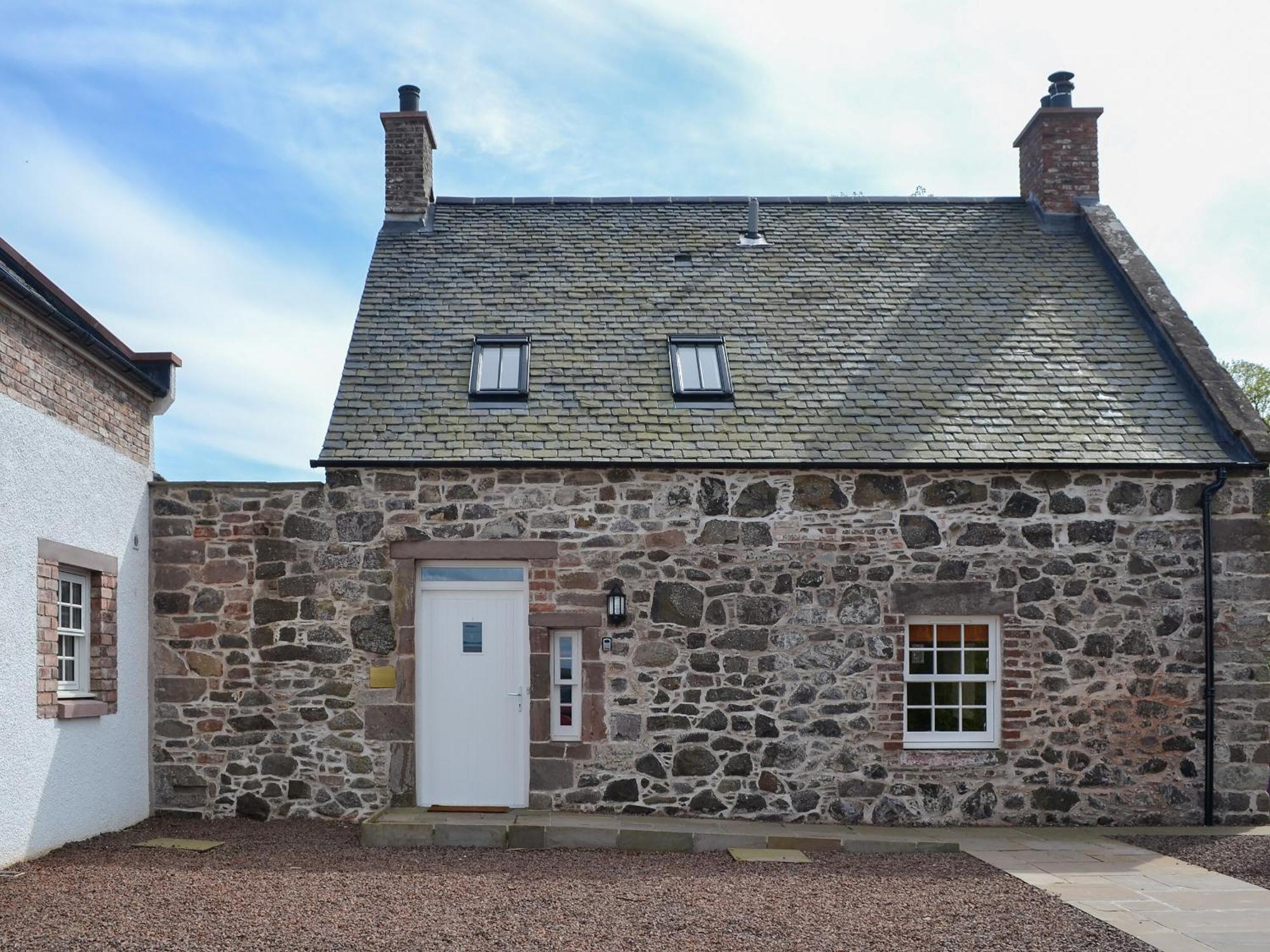 Grieves Cottage - Uk11107 Montrose Ngoại thất bức ảnh
